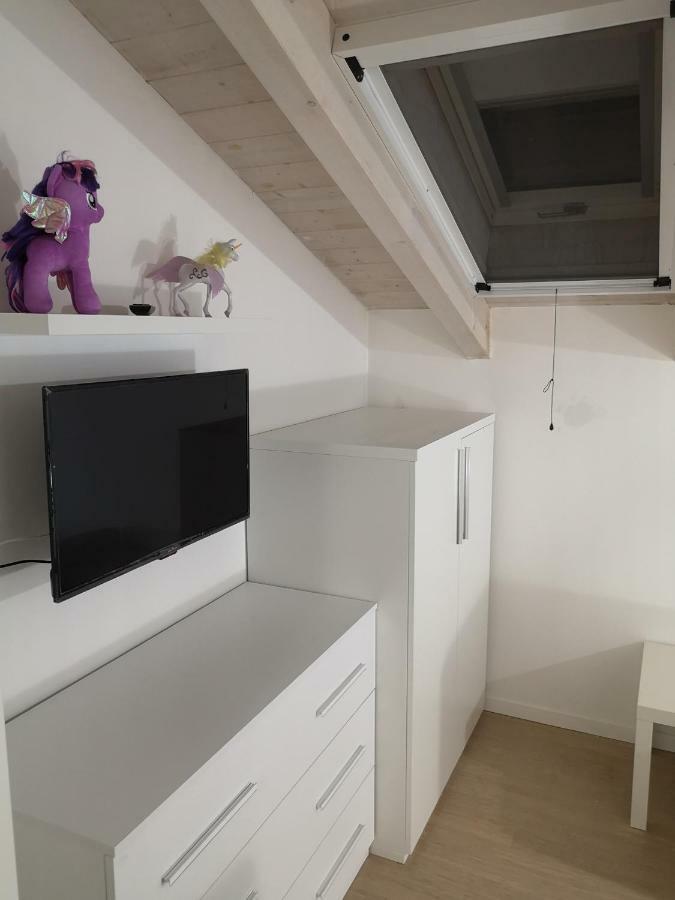 La Casa Di Sveva Villa Vaprio d'Adda Eksteriør billede