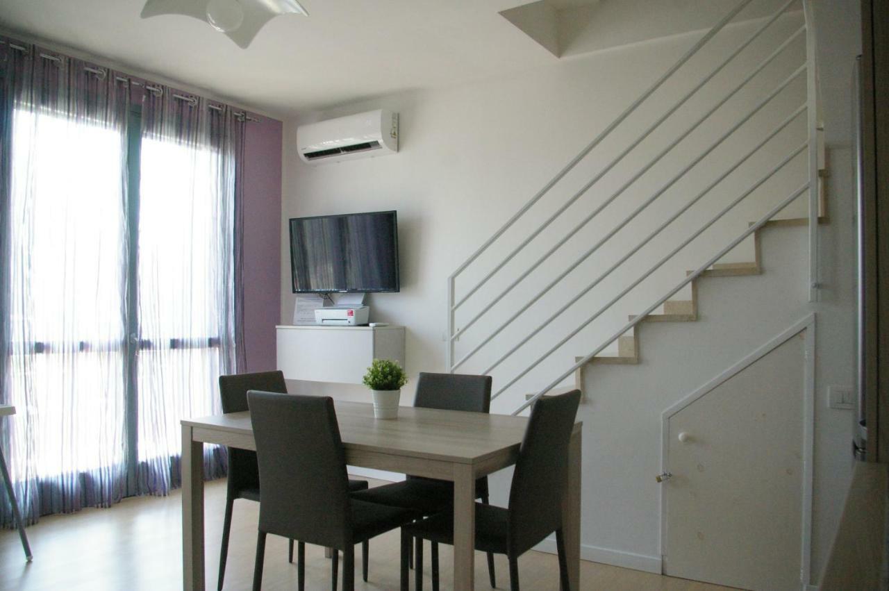 La Casa Di Sveva Villa Vaprio d'Adda Eksteriør billede