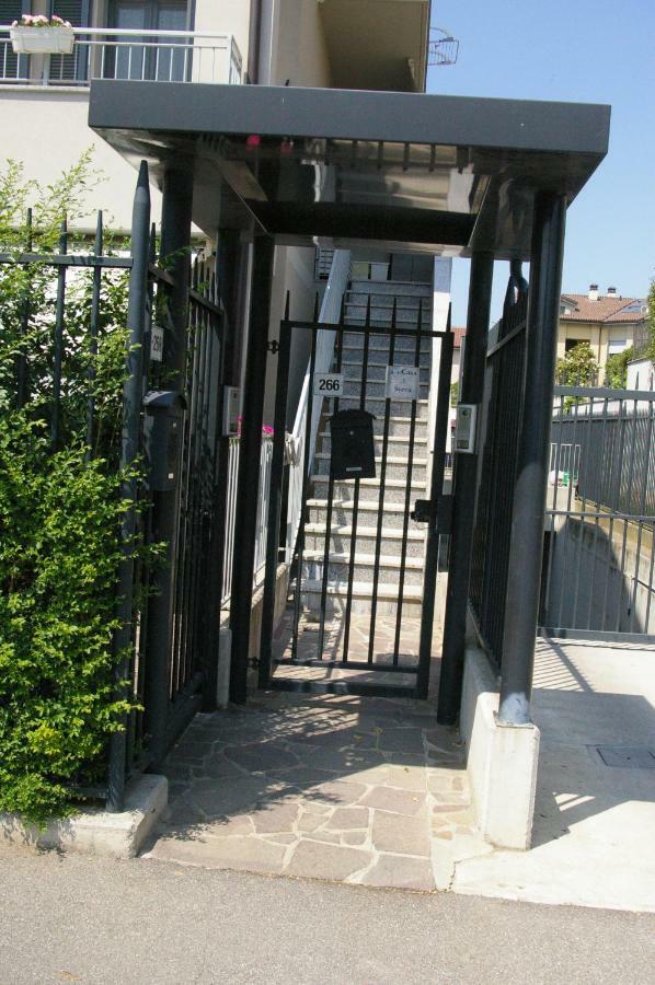 La Casa Di Sveva Villa Vaprio d'Adda Eksteriør billede